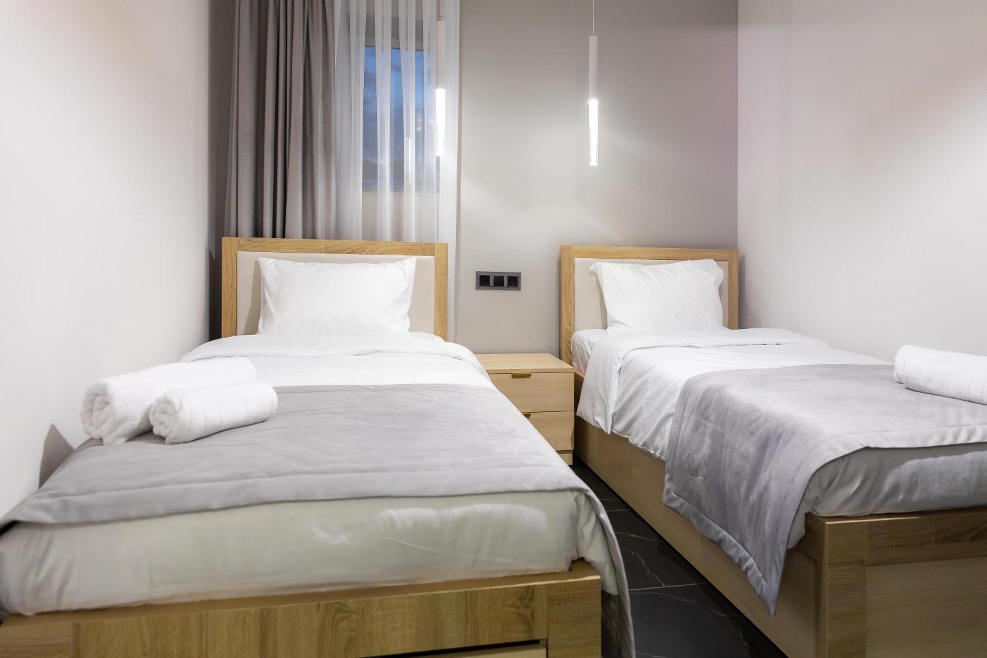 Evn Rooms Erivan Exterior foto